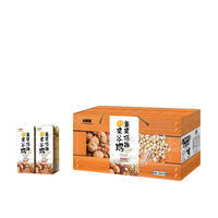 心思唯乳饮料果谷奶坚果搭档250mlx12盒