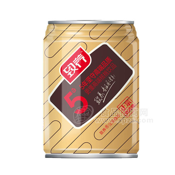 ·致养果仁核桃 植物蛋白饮料 240ml 