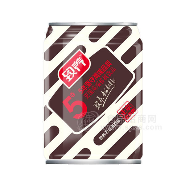 ·致养果仁核桃乳 植物蛋白饮料240ml 