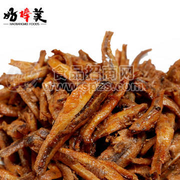 好棒美小鱼仔