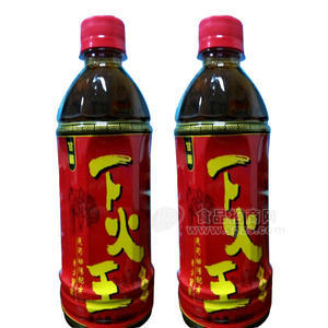 下火王涼茶飲料500ml