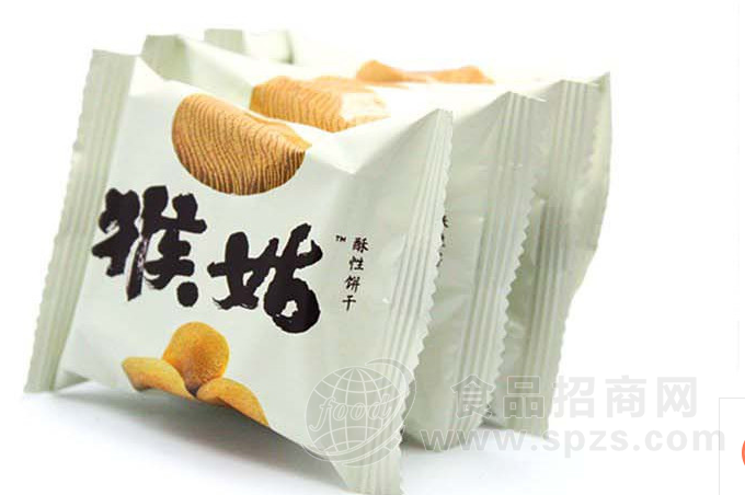 江中集团 猴菇饼干 3