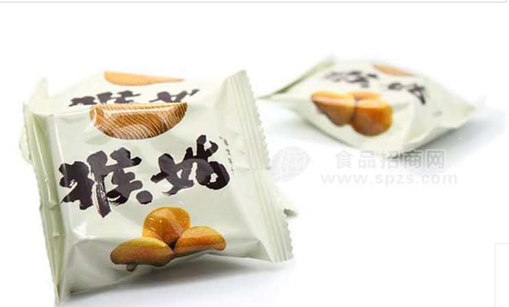 江中集团 猴菇饼干 2