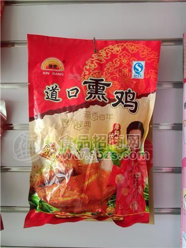 道口烧鸡