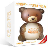 阿瑪牧場 兒童成長奶