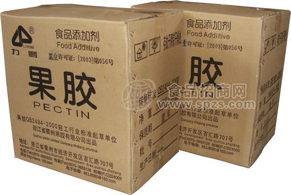 國產 柑橘 果膠 飲料 冰淇淋 穩(wěn)定劑 增稠劑 乳化劑