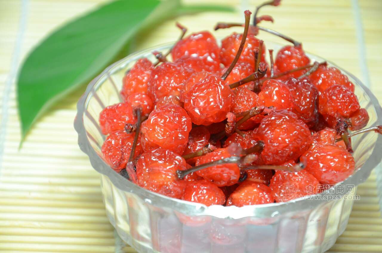 汉福园蜜饯果脯  樱桃干