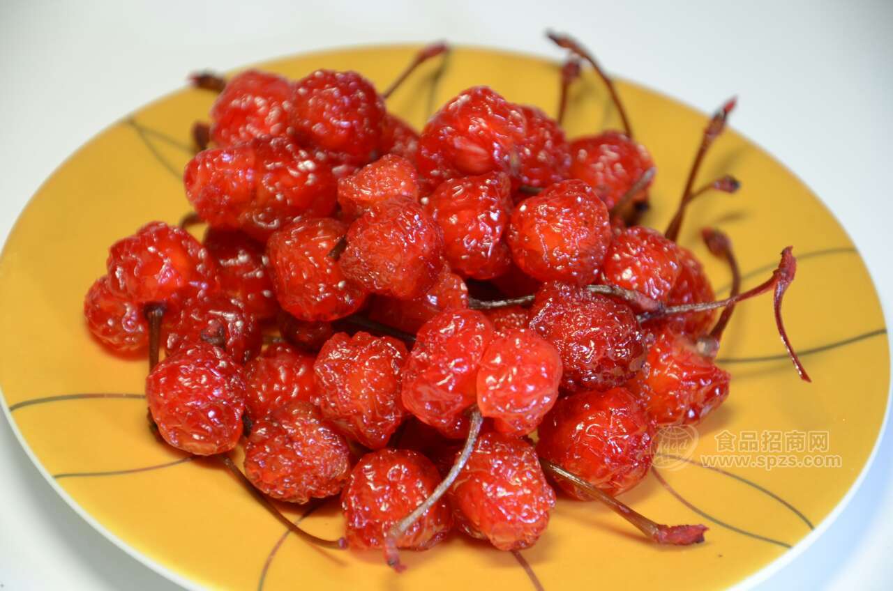 ·蜜饯果脯樱桃干 