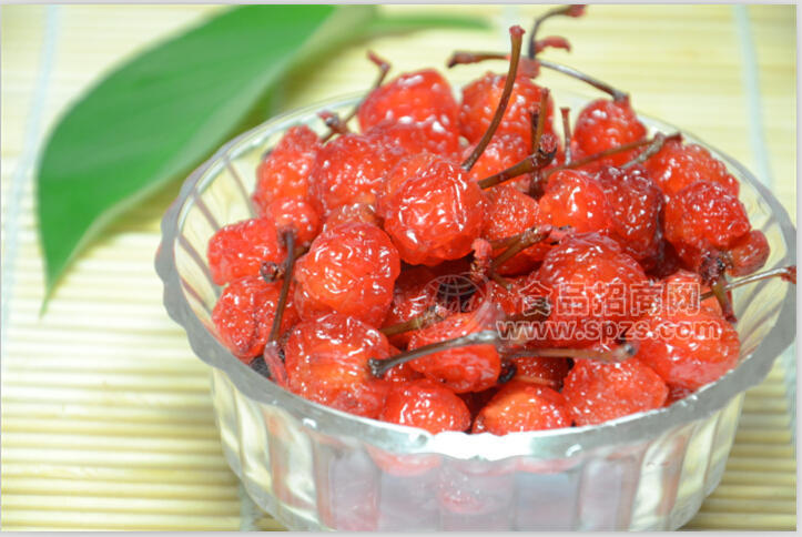 ·樱桃果脯 