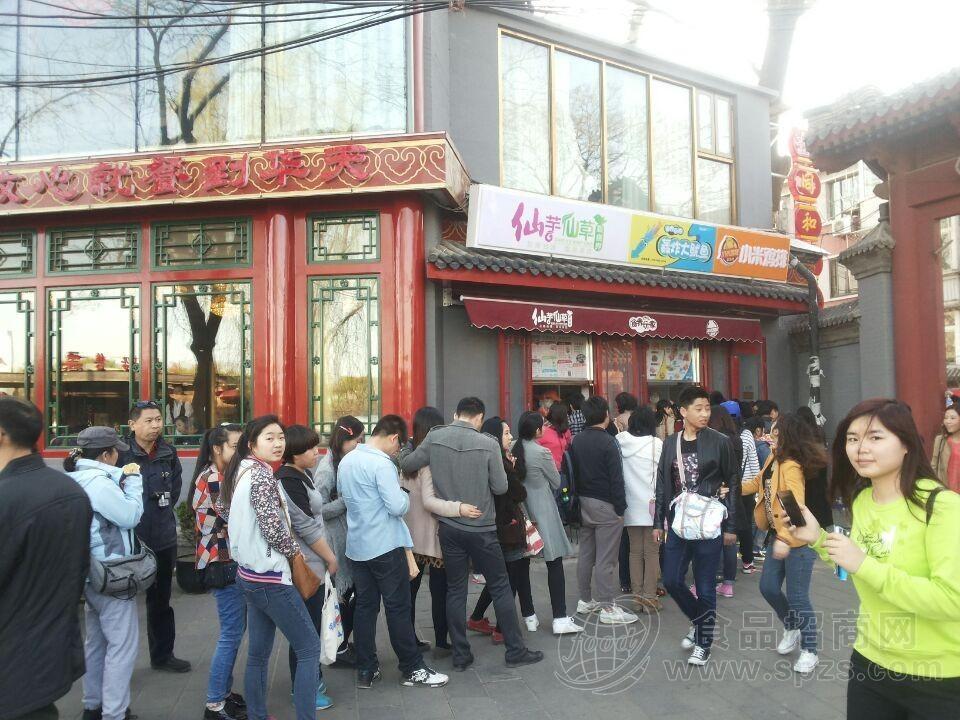 轰炸大鱿鱼，小吃领域的新宠