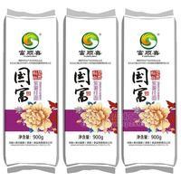 塑包900g國富紫薯掛面