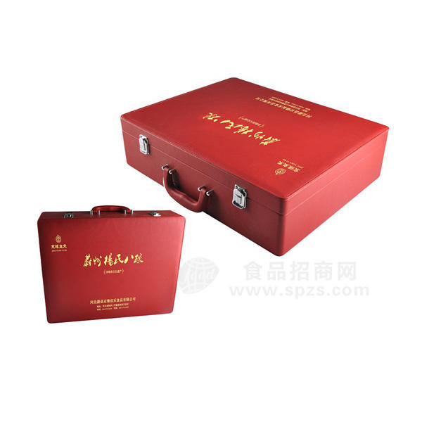 ·京缘益禾 方便食品 礼盒 蔚州 杨氏八碗 