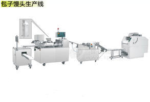 供應包子饅頭生產(chǎn)線設備