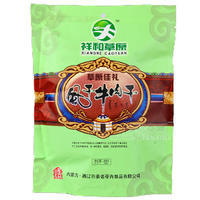 独散牛肉干 肉制品