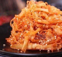 香辣鱿鱼丝