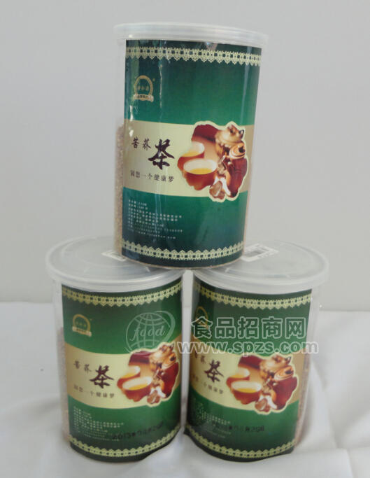 苦蕎健茶