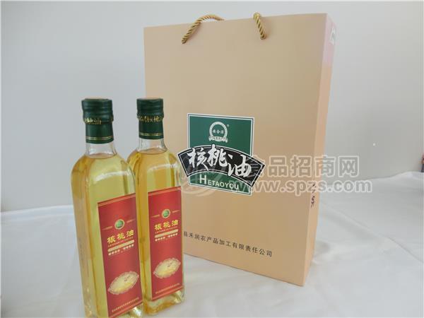 核桃油