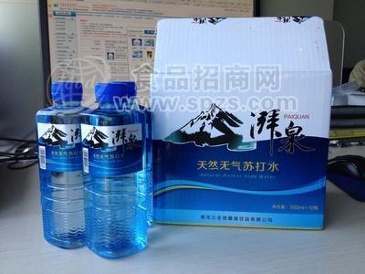 瓶装水定制：企业名片的新选择