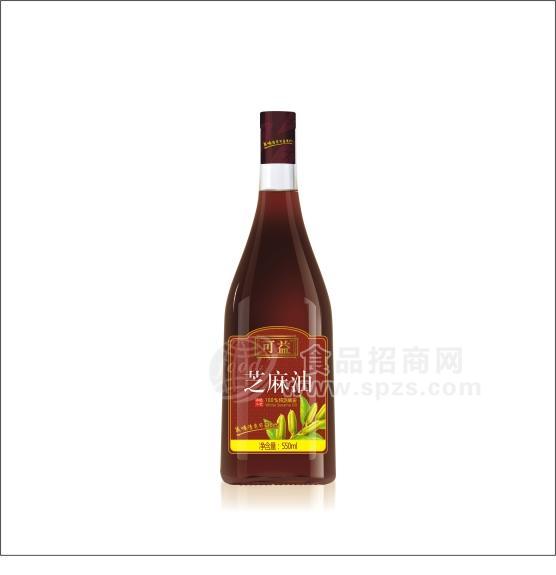 芝麻油550ml