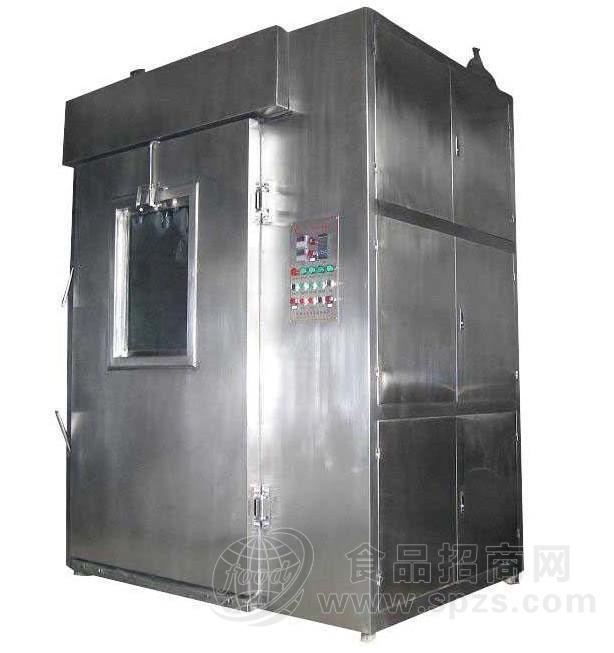 QZX-250烟熏炉 供应烟熏炉 全自动烟熏炉 腊肠烟熏炉设备