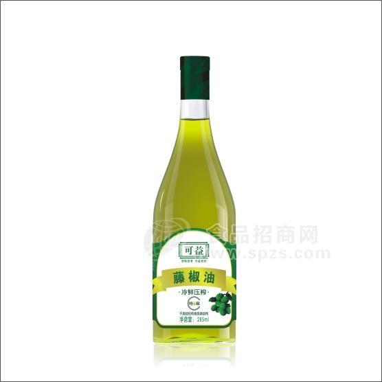 藤椒油285ml