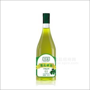 青花椒油285ML