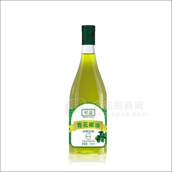 青花椒油285ML