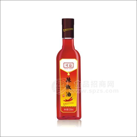 辣椒油200ml