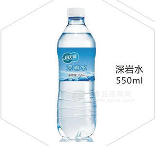 深巖水 礦泉水