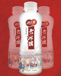 老冰棍 风味饮品 汽水饮料