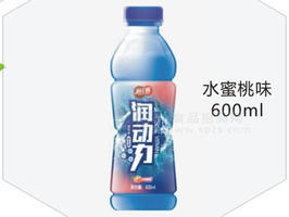 維生素能量飲料 水蜜桃味