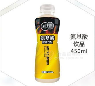 氨基酸飲品450ml 能量飲料