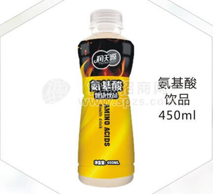 氨基酸飲品450ml 能量飲料