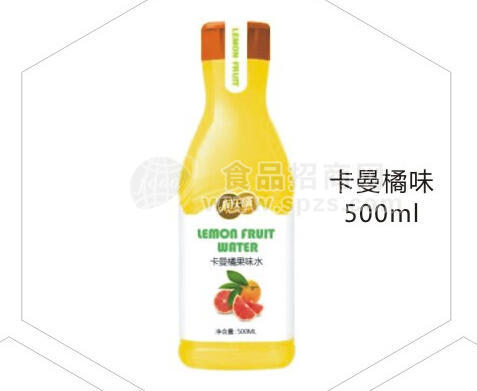 潤(rùn)天源卡曼橘味 果汁飲料