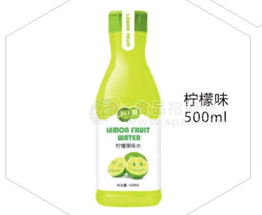 润天源柠檬味 果汁饮料