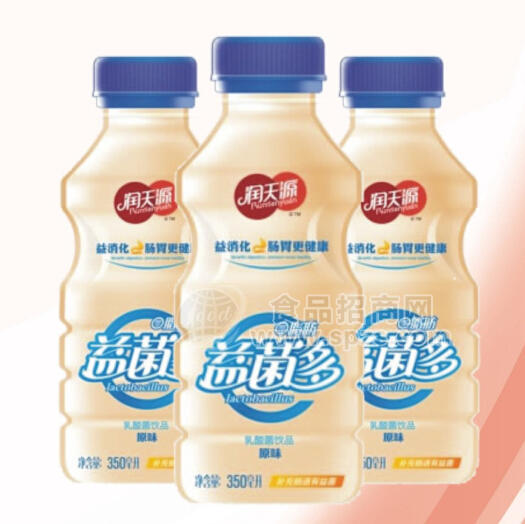 益菌多 乳酸菌饮料350ML