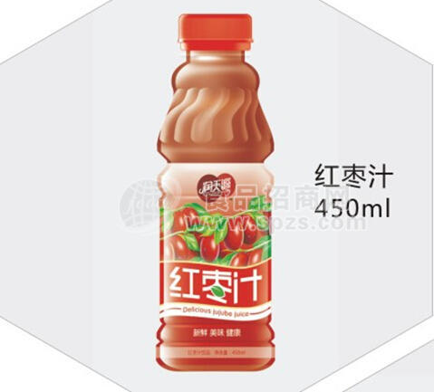 潤天源果汁飲料 紅棗汁