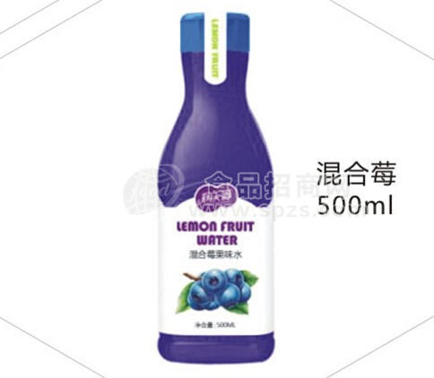 潤天源混合莓味 果汁飲料