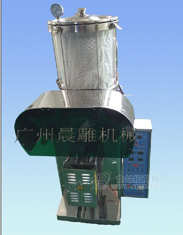 全自动中药煎药机