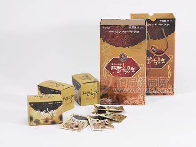 紅參鹿茸 固體沖調(diào) 保健 養(yǎng)生食品 進(jìn)口食品