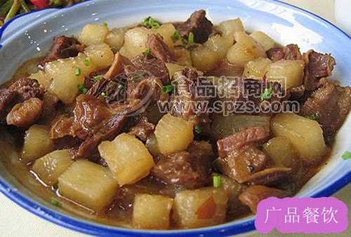 广州哪里的萝卜牛杂培训正宗