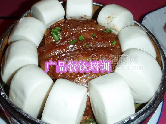 广州广品专业包子馒头技术配方无保留传授