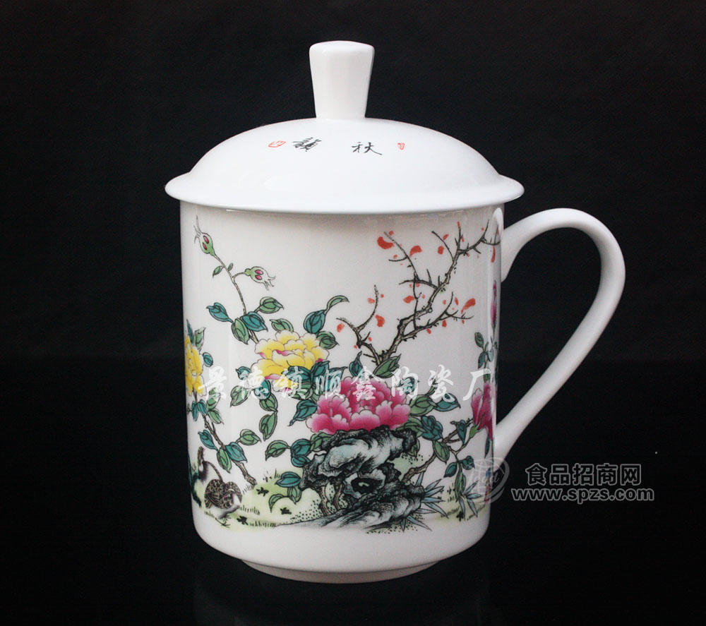 陶瓷茶具厂家