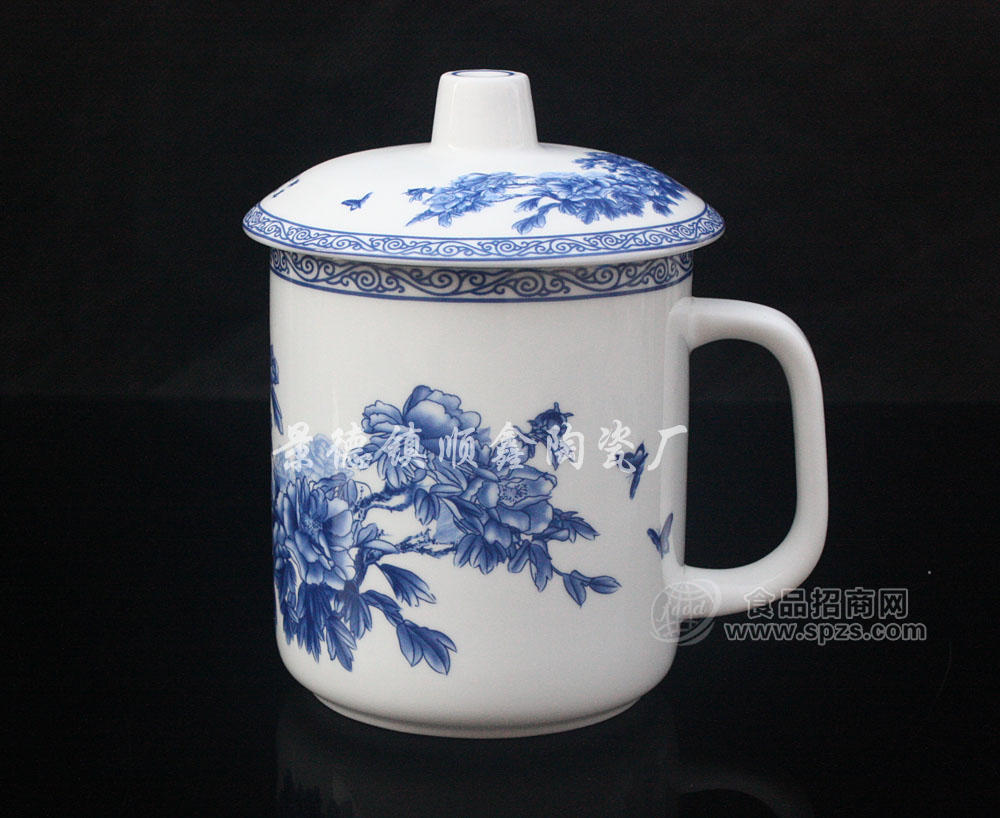 景德镇陶瓷茶杯厂家
