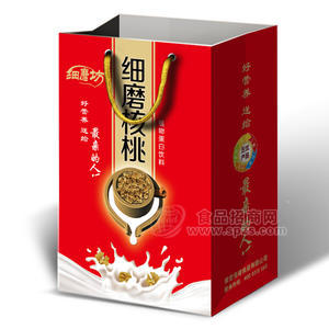 細(xì)磨坊植物蛋白飲料細(xì)磨核桃果仁露禮盒