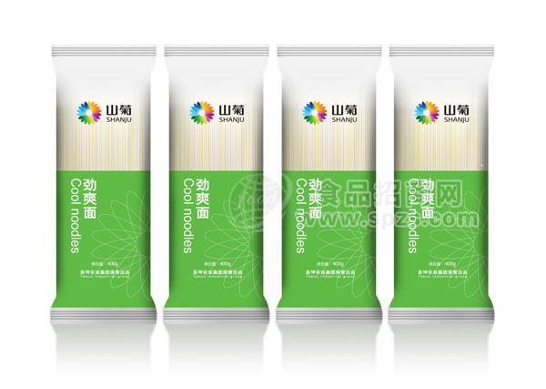 勁爽掛面450g
