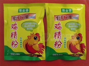 豫金香牌鸡精粉200克