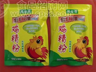 豫金香牌鸡精粉200克