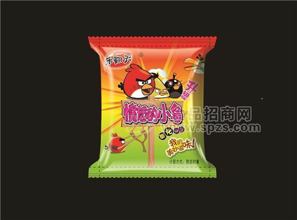 ·乐翻天愤怒的小鸟 