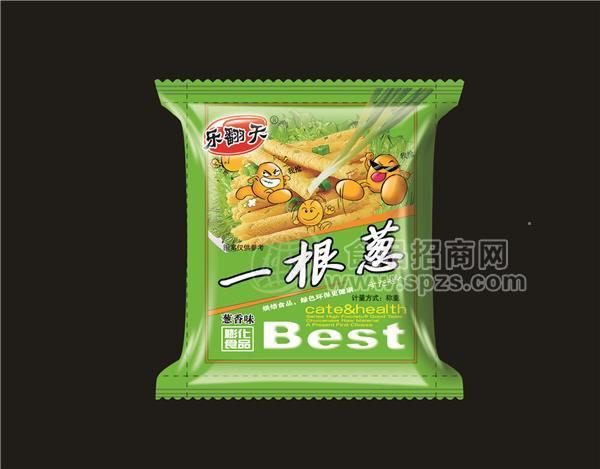 ·乐翻天一根葱 葱香味 称重 